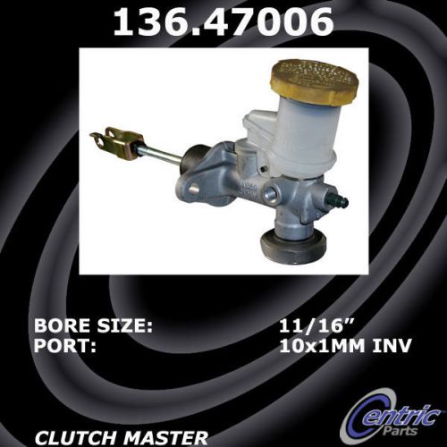 Clutch master cylinder-premium clutch master cylinder-preferred fits legacy