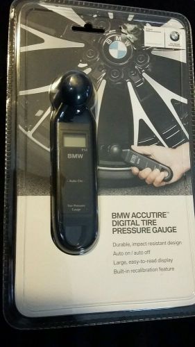 Bmw accutire digital tire pressure gauge