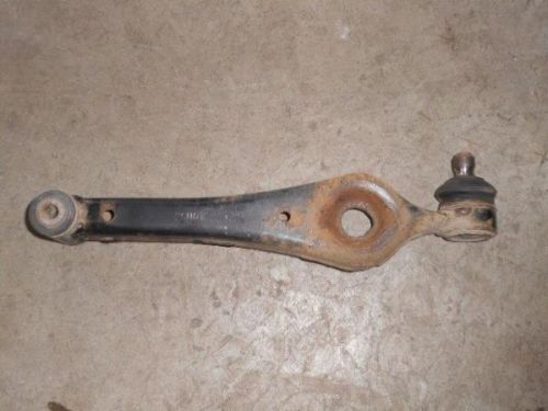 Suzuki wagon r 2001 front right lower arm [0051720]