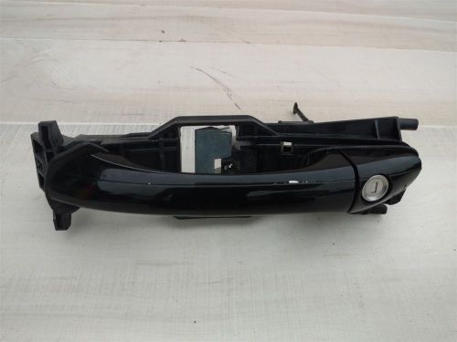 Mercedes cls class front driver side door handle black