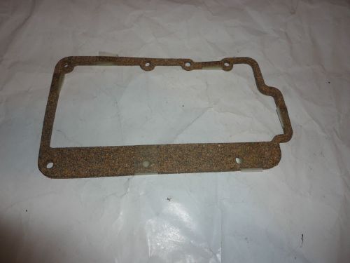 Nos omc 330698 airbox gasket 40-55  hp 2 cylinder models @@@check this out@@@