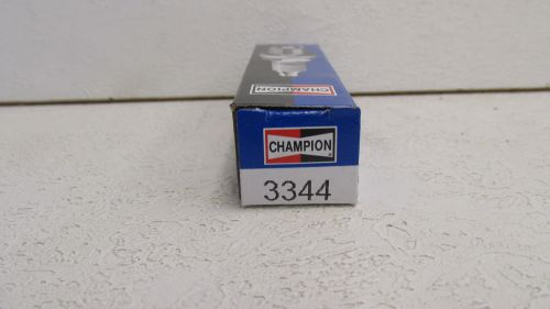 Champion 3344 platinum power spark plug