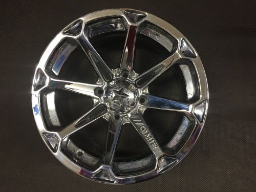 Msa 14x7 chrome rim