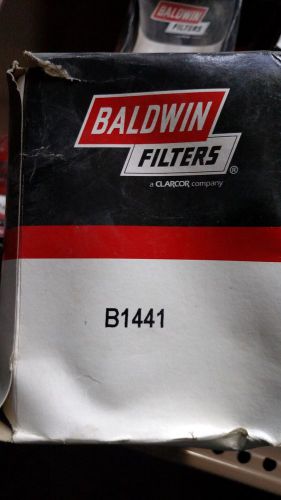 Baldwin filters b1441 oil filter, spin-on,