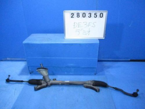 Mazda demio 2009 ps gear box assy [5043200]