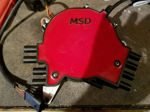 Msd lt1 optispark