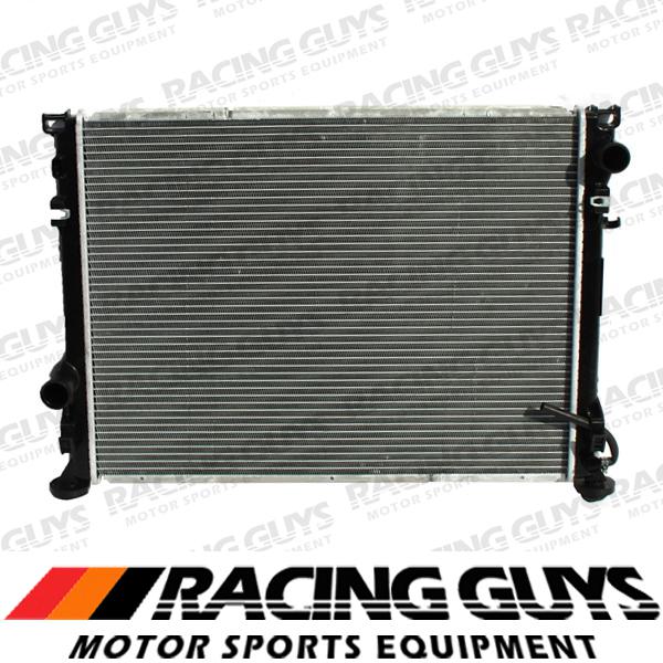 2006-2010 dodge charger 5.7l/6.1l v8 cooling radiator replacement assembly