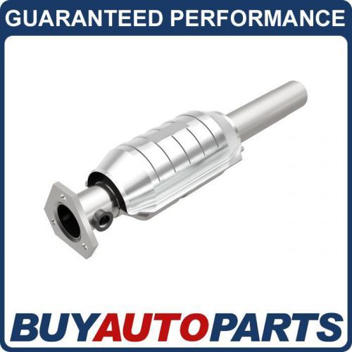 Brand new catalytic converter for vw golf and jetta genuine magnaflow direct fit