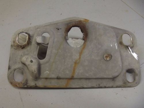 1949 - 1953 studebaker truck hood latch pickup 1950 1951 1952