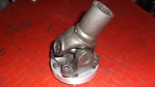 Sprint car race car vintage 50/50 u-joint