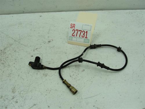 00-2005 saturn l series sedan l300 front wheel abs anti-lock brake speed sensor