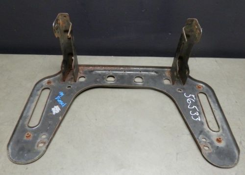 Polaris diesel 4x4 front rack support bracket carrier magnum 325