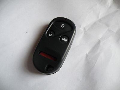 2000-2009 honda s2000 remote keyless entry fob key shell 3 bt. hc2