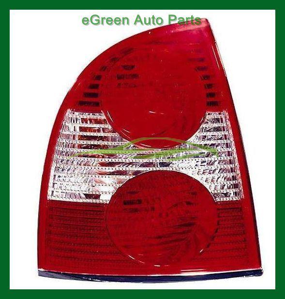 01-05 passat sedan 4 door tail light lamp right passenger 8 cylinder