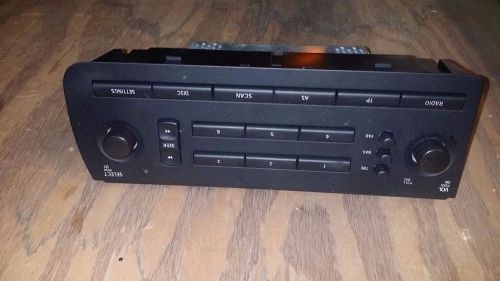 2003-2006 saab 9-3 icm radio, 1271295