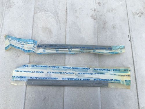 1981-87 silverado k5 door panel pull straps grey nos!