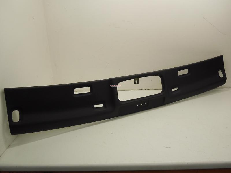 Audi a4 b6 cabriolet front window frame upper trim blue 8h0867360