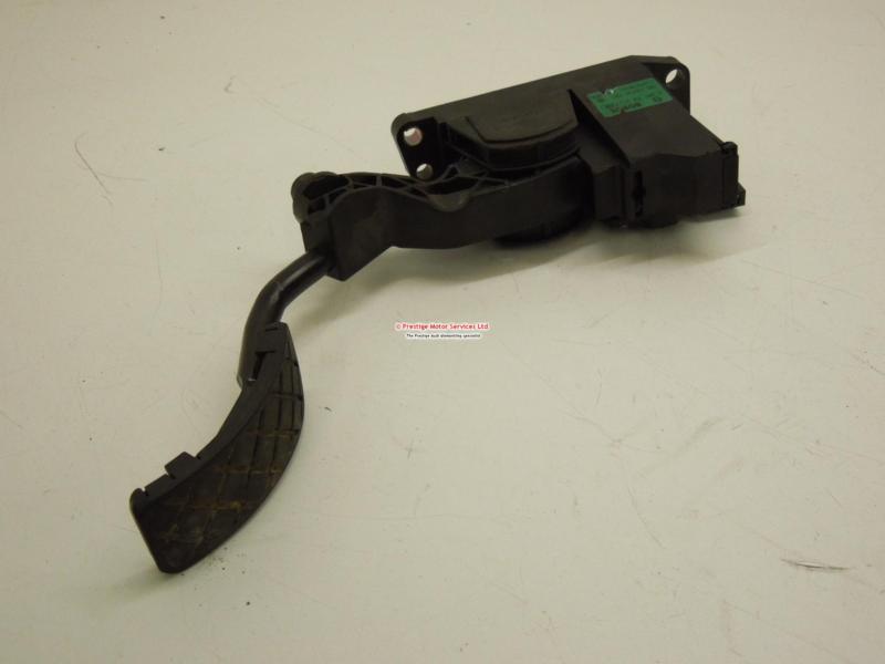 Audi a3 s3 8l petrol accelerator pedal 1j2721503c