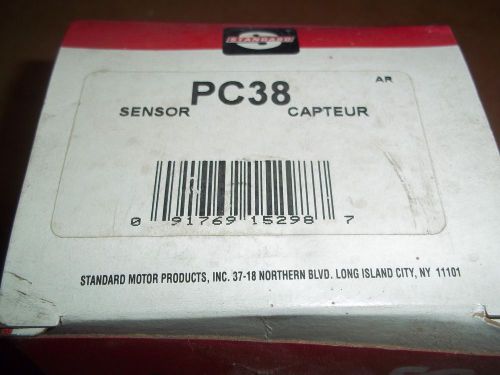 Engine crankshaft position sensor standard pc38