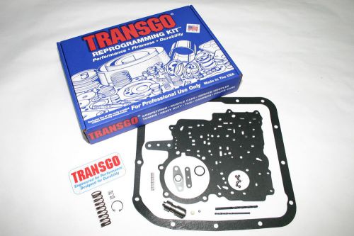 Transgo 425-1 shift kit th425 th-425 transmission transaxle reprogramming