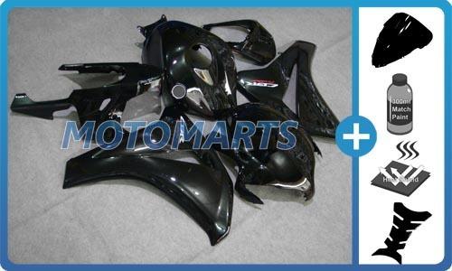 Bundle pack for honda cbr1000rr fireblade 08 09 body kit fairing & windscreen at