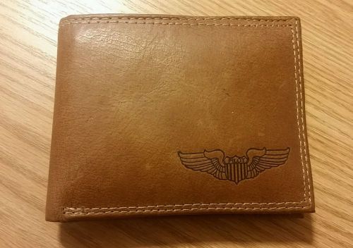 Pilot wings wallet - sportys