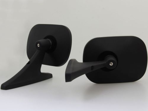 Toyota corona rt40 rt55 rt60 rt80 rt81 rt94 rt100 new black door mirrors pairs