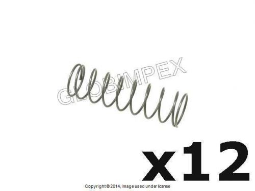 Bmw bavaria e12 e23 e24 e28 e32 e34 (1970-1993) rocker shaft spring (12) genuine