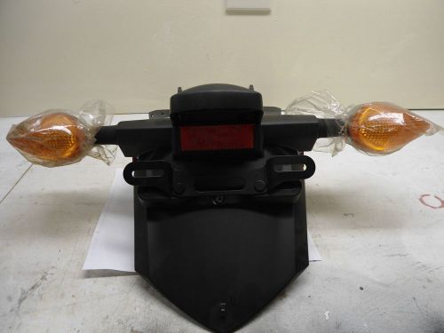 Yamaha fz600, fz6 rear taillight assembly