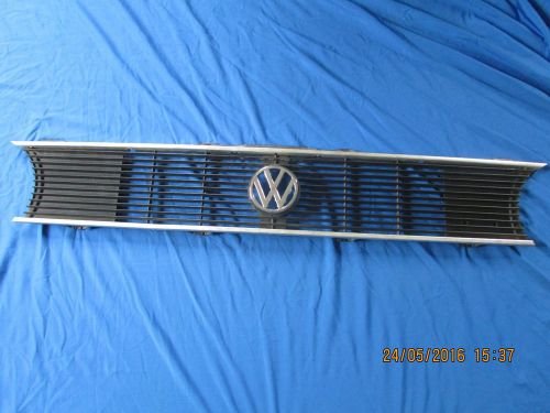 Used 1989 vw cabriolet grill oem