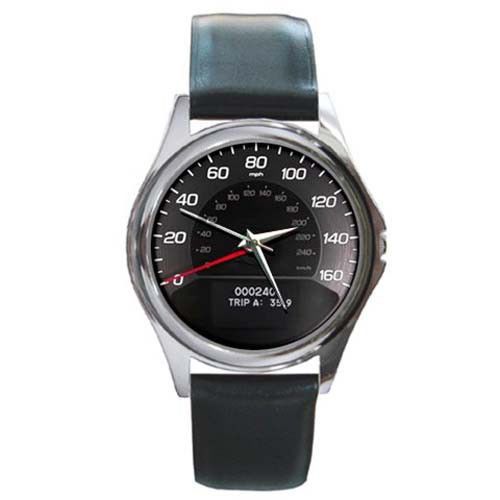 2007 acura tl type-s speedometer sport wristwatch