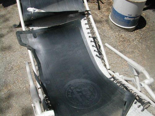 Alfa romeo spider 71 on right rubber floor mat oe nos issue