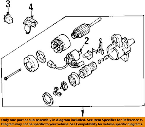 Nissan oem-abs relay 2523079961