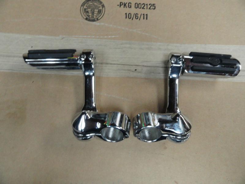 Harley davidson foot pegs