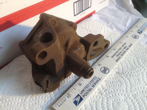 Mopar oil pump, 2284549.     item:  5279