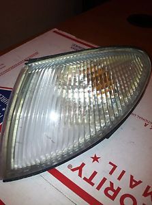 93-97 mazda mx6 turn signal lens corner light park lamp lh left drivers side oem