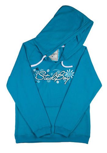 Studboy stud boy 2013 girls hoodie xx-large 2518-03