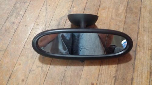 Donnelly 02-06 mini cooper interior mirror rear view basic factory inside mirror