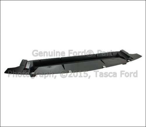 Brand new oem  air deflector for 2010-12 fusion milan zephyr mkz #ae5z-8327-b