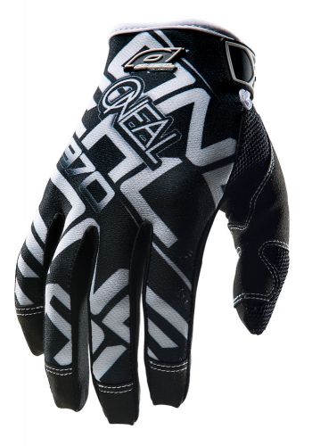 O&#039;neal jump 2014 typo mx/offroad gloves black/white