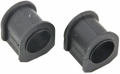 Suspension stabilizer bar bushing kit front moog k80097