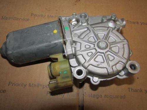 94 95 96 97 98 99 mercedes sl500 front driver left lh l. power window motor