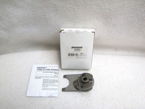 Quicksilver/mercruiser toke &amp; cam assy 806552a1