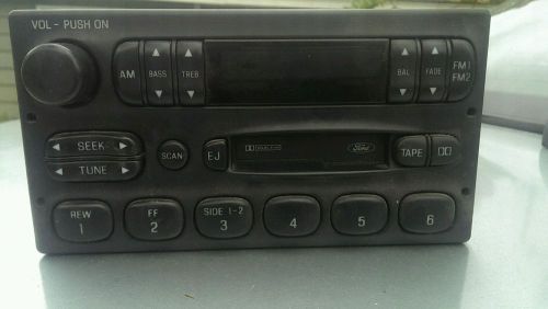 95 96 97 grand marquis radio