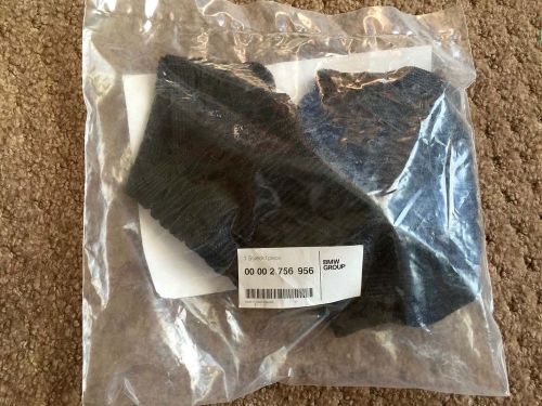 Mini cooper r56 luggage compartment net r56-2756956 genuine oem bmw 00002756956