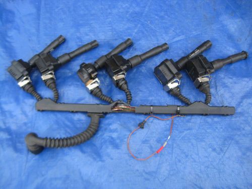 Bmw e36 m3 m52 s52 ignition wire harness and bosch coils &#039;95-99