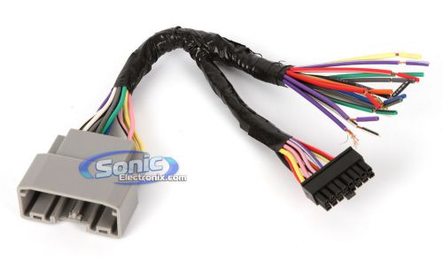 New! scosche s3cr04b harness to connect to 2007-up chrysler to s3-1 connector