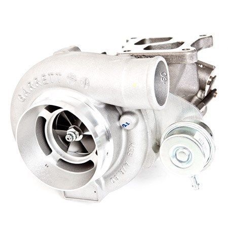 Garrett / atp twin-scroll  evo x gt3076r turbo kit - internally gated - 4&#034; inlet