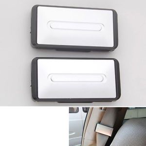 Seat belt seatbelt adjuster clip clamp buckle shoulder relax neck comfort suppor