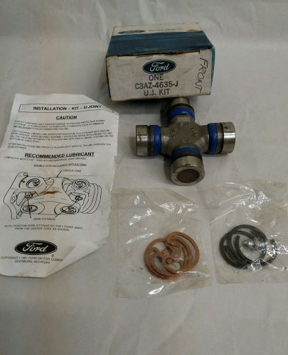 Nos new ford universal joint oem c3az4635j - 1963 galaxie u-joint